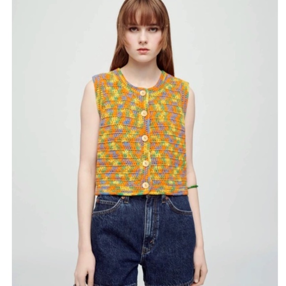 Re/done Knit Top - Picture 2 of 3